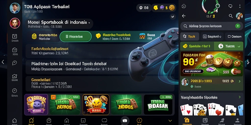 Screenshot TO88 menampilkan gameplay menarik dalam taruhan olahraga.